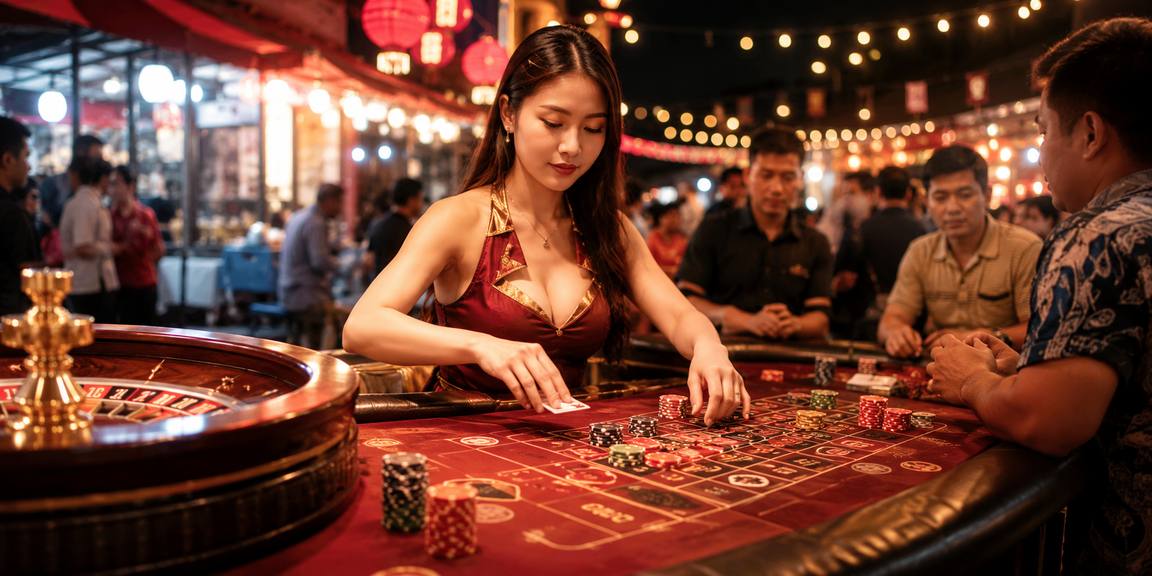 16tr88 Khám phá sảnh casino của chúng tôi tại 16tr88